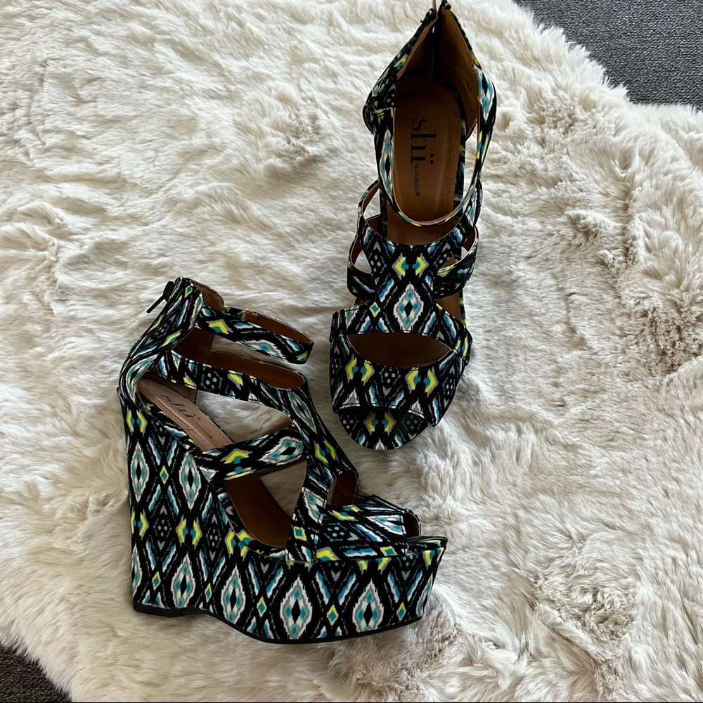Shi by Journeys Wedges